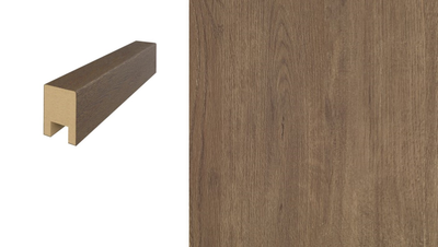 ДЕКОРАТИВНАЯ РЕЙКА 38*50*3000/ШЕББИ