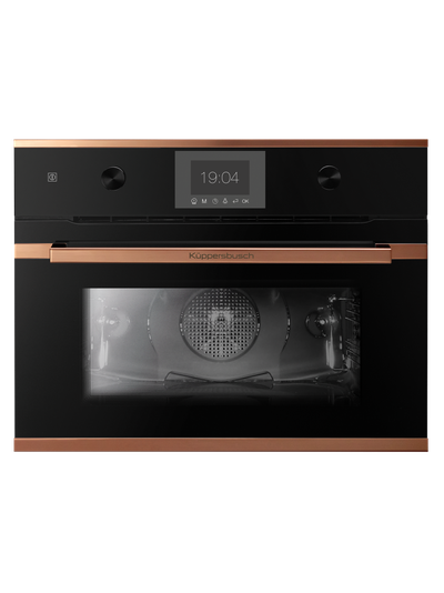 Компактный духовой шкаф Kuppersbusch CB 6350.0 S7 Copper