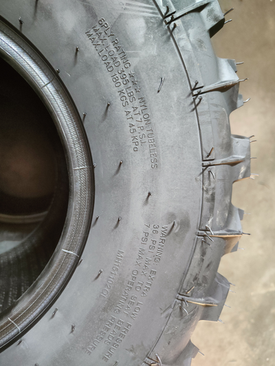 Шина 22х11-9 EOS