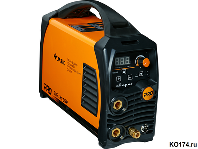 Сварочный инвертор TIG Сварог PRO TIG 180 DSP (W206)