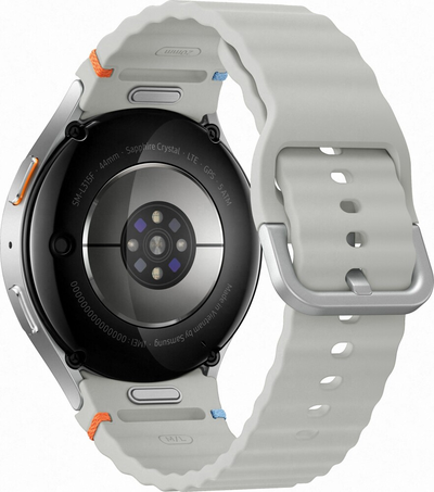 Samsung Galaxy Watch7 44mm (SM-L315FZSACAU) Серебристый
