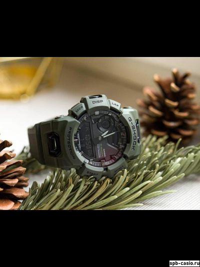 Часы Casio G-Shock GBA-900UU-3A