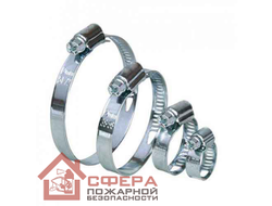 Хомут червячный 110-130 мм