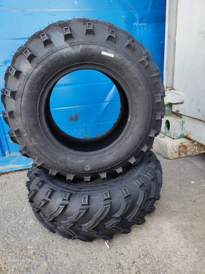 Шина 25х8-12 Mars ЕККА фотография