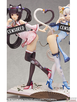 Фигурка 1/6 Чокола  (Chocola China Dress Edition, DX Ver.)