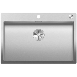 Мойка Blanco CLARON 700-IF/A с отв. арм. InFino, Durinox