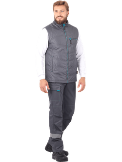 Жилет ГАЛАКТИКА утепленный