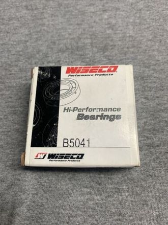 Коренной подшипник Main Bearing 30 x 62 x 16mm WISECO B5041