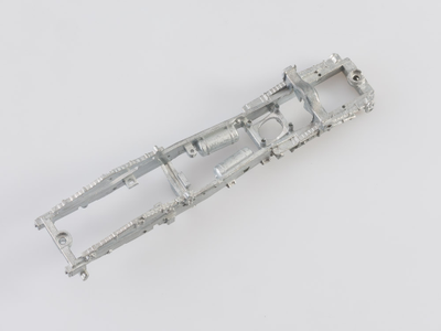 Сборная модель: (AVD Models 1166KIT) Cамосвал МАЗ-5551 (ранний)