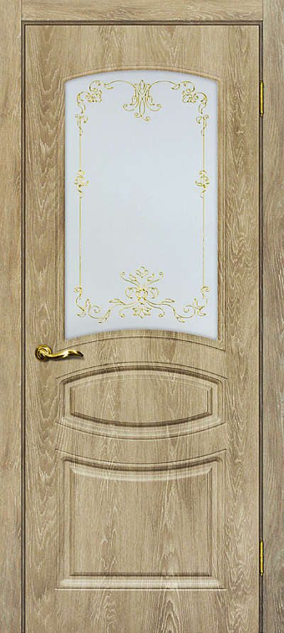 Сиена-5 со стеклом