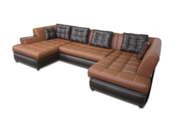 П-образный диван Женева 4