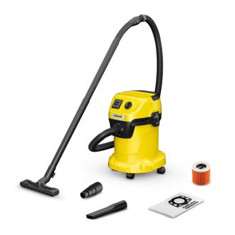 Хозяйственный пылесос Karcher WD 3 P V-17/4/20 - Артикул: 1.628-170.0