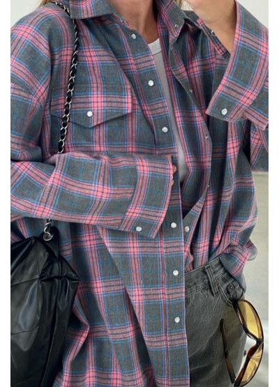 Артикул SH 491 Цвет 7 Фуксия Под заказ