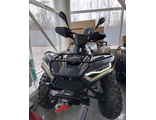 LINHAI-YAMAHA D400 4Х4 ИНЖЕКТОР с ЭПСМ