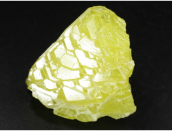 Сера, кристалл (43*38*30 мм, 32 г) №38197