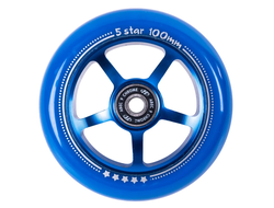 Колесо Tech Team 5 Star 100 мм