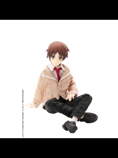 Кукла 1/12 PiccoNeemo Arayashiki Tsubasa Brown