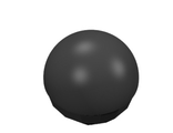Technic Ball Joint, Black (32474 / 4143539 / 4290713)