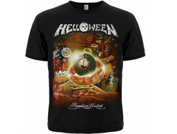 Футболка Helloween - Pumpkins United