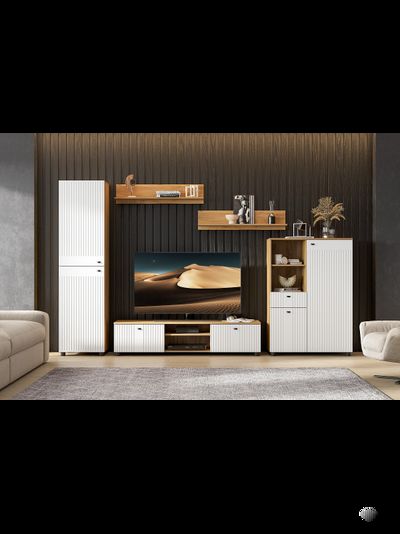 Милан гостиная модульная