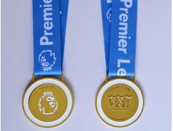 Медаль Чемпионов АПЛ 2022-23 (реплика 1:1)