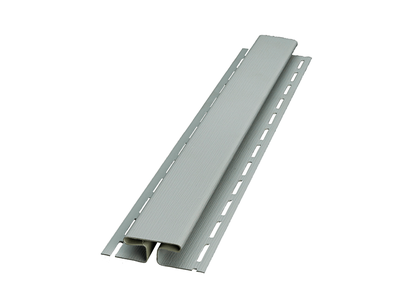 Н-профиль для сайдинга серый | NORDSITE