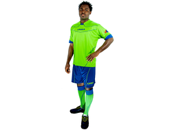 Комплект игровой формы Legea Brasilia Tuono KITR014-2802