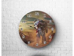 Часы Вархаммер, Warhammer 40000 №9