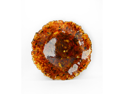 Тарелка "Цветок" большая