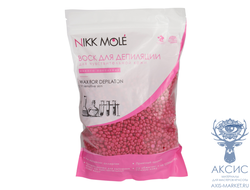 Nikk Mole Воск для бровей и лица «Орхидея», 500г