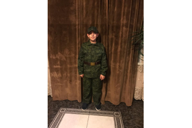 5а прокадетский класс ГБОУ 338 поселение Воскресенское фото-4