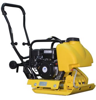 Виброплита с бензиновым двигателем TSS-VP80TS
