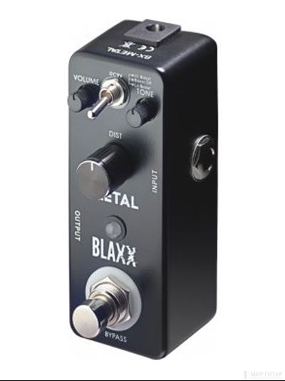 Stagg BX-METAL