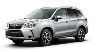 Subaru Forester 4