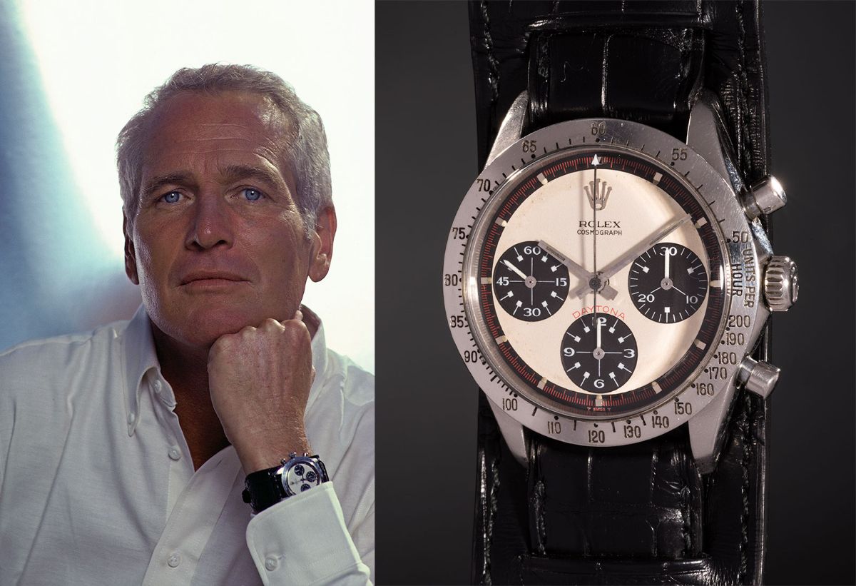 Rolex Cosmograph Daytona "Paul Newman" ref. 6239 - Выкуп часов Rolex