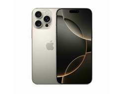 Apple iPhone 16 Pro 1TB Натуральный титан (rfb)