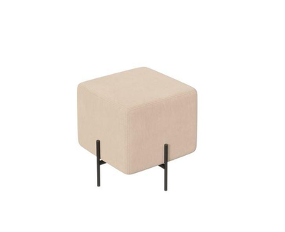Пуф Орландо ТК Бежевая (Бонмебель)