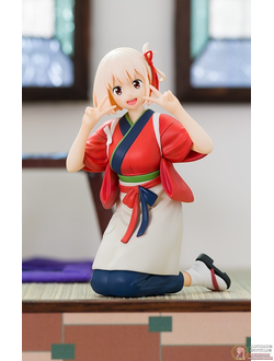 Фигурка Тисато Нисикиги (Chisato Nishikigi Premium Chokonose Figure)