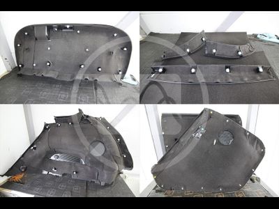 Шумоизоляция Hyundai Santa Fe / Хендай Санта Фе