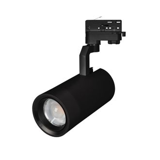 Светильник Arlight  LGD-GELIOS-4TR-R95-40W (BK, 20-60 deg, 230V)