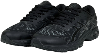 Asics Gel Kayano 26 Deep Black