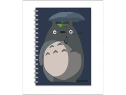 Тетрадь Мой сосед Тоторо, Totoro №3