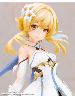 Фигурка 1/7 Путешественник Люмин (Traveler Lumine)