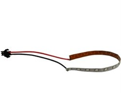 Ecola MR16 GU5.3 LD Strip запасная лента подсветки св-ка серии LD 24V 3W Синяя PB1630EFB