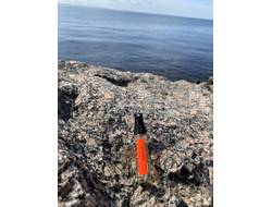 Духи НОТА: ЮНАЯ КОЖА, 5.5 мл