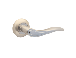 Ручки дверные Code Deco H-14064-A-NIS/CR