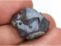 Галенит, Сфалерит, Дальнегорск, Приморский край (23*16*16 мм, 18 г) №37502