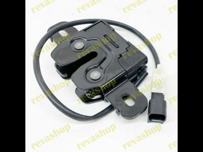 Замок капота правый для Volvo 31356007