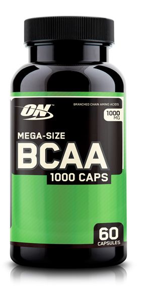 BCAA 1000 Caps 60caps