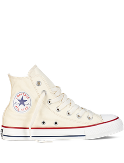 Кеды Converse All Star бежевые высокие M9162